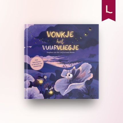 Vonkje, het vuurvliegje