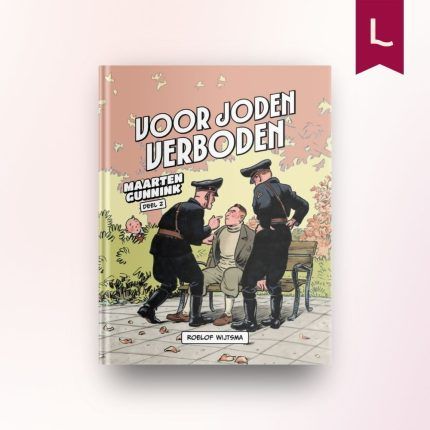 Voor Joden verboden