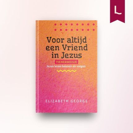 Voor altijd een Vriend in Jezus (tienermeisje)
