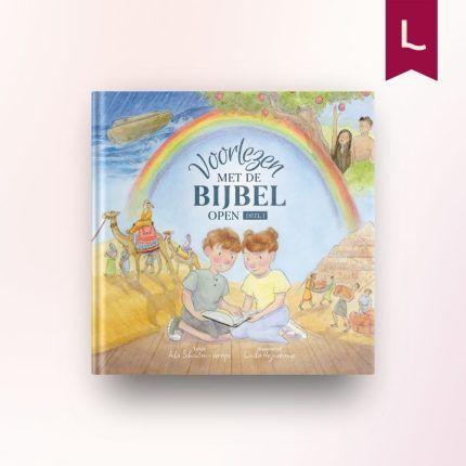 Voorlezen met de Bijbel open