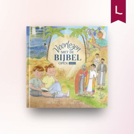 Voorlezen met de Bijbel open