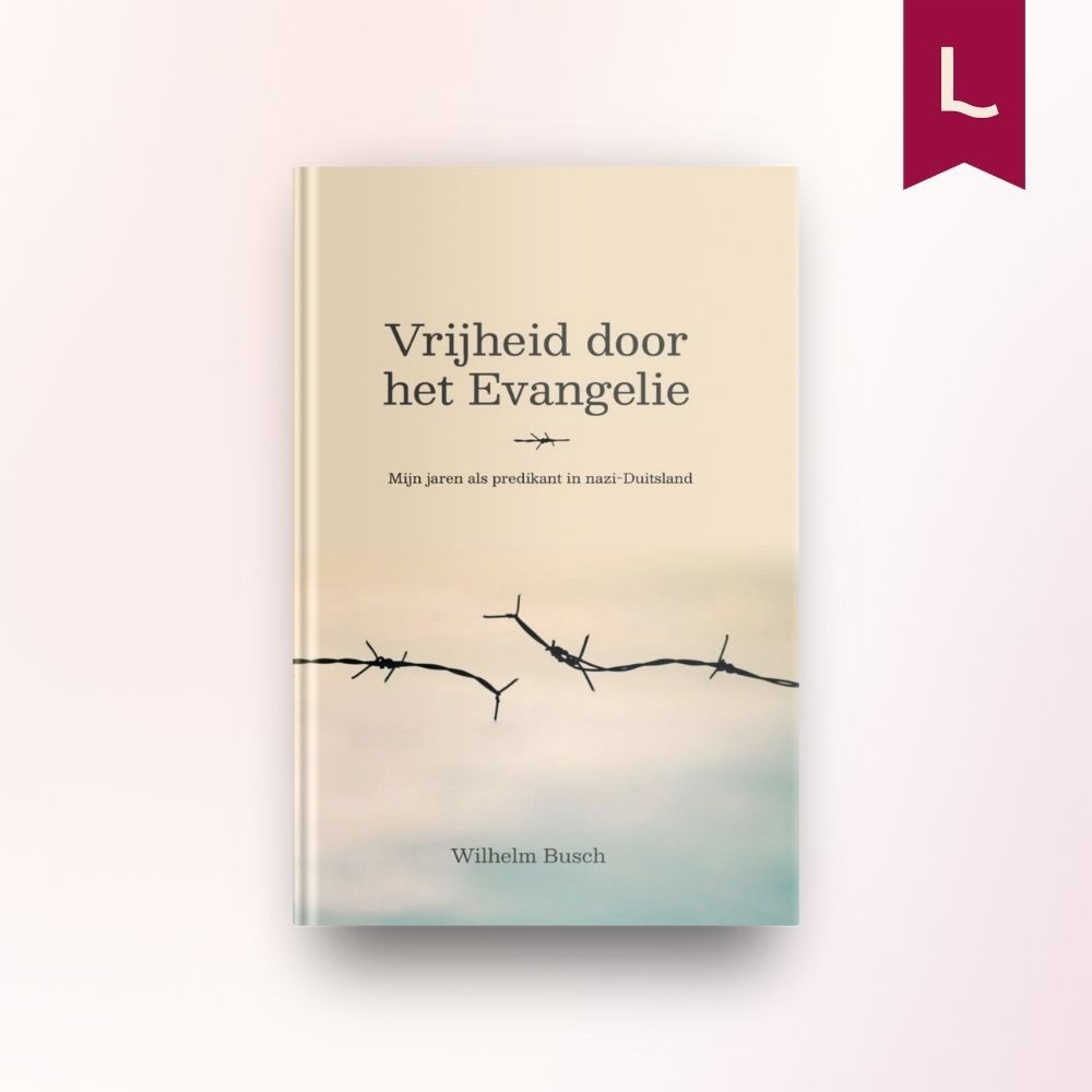 Vrijheid door het Evangelie Vrijheid door het Evangelie