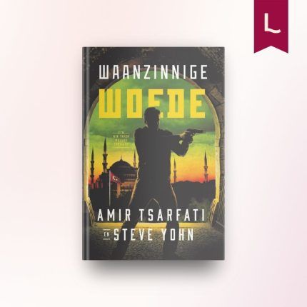 Waanzinnige woede