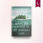 Waar de wereld in de oceaan valt