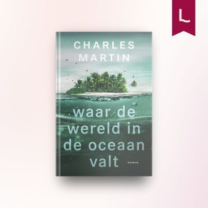 Waar de wereld in de oceaan valt