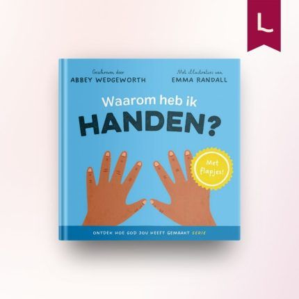 Waarom heb ik handen?