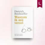 Waarom ik mij verzet