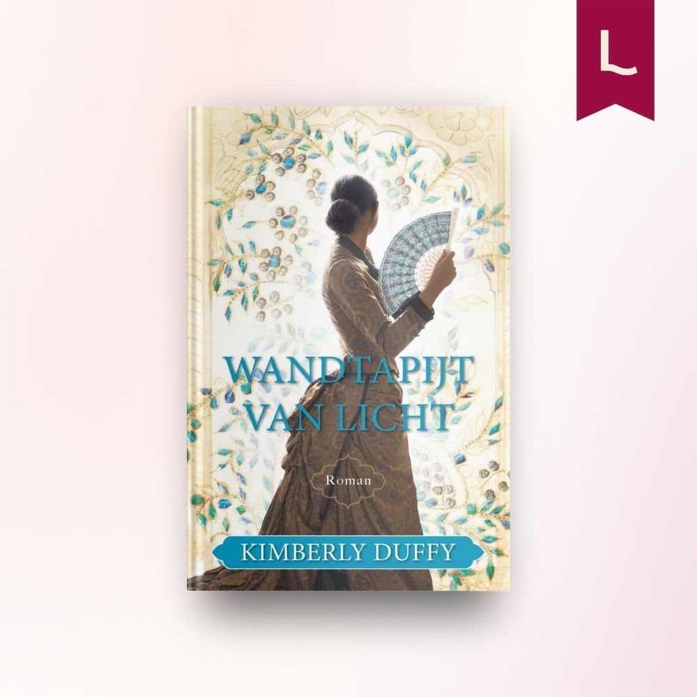 Wandtapijt van licht Wandtapijt van licht