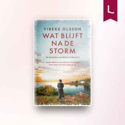 Wat blijft na de storm