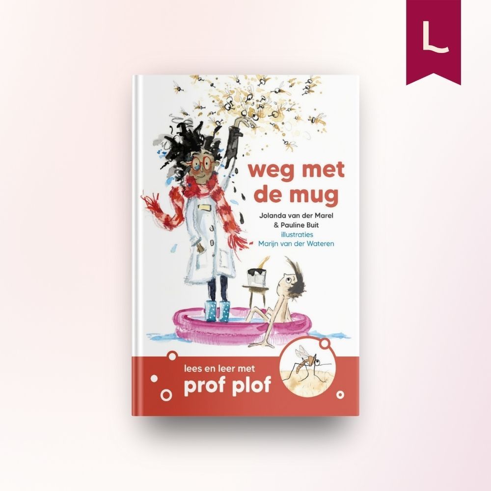 Weg met de mug Weg met de mug