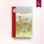 Wie heeft het nijlpaardje gestolen?