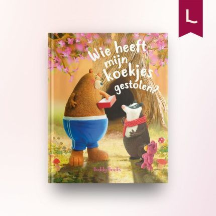 Wie heeft mijn koekjes gestolen?
