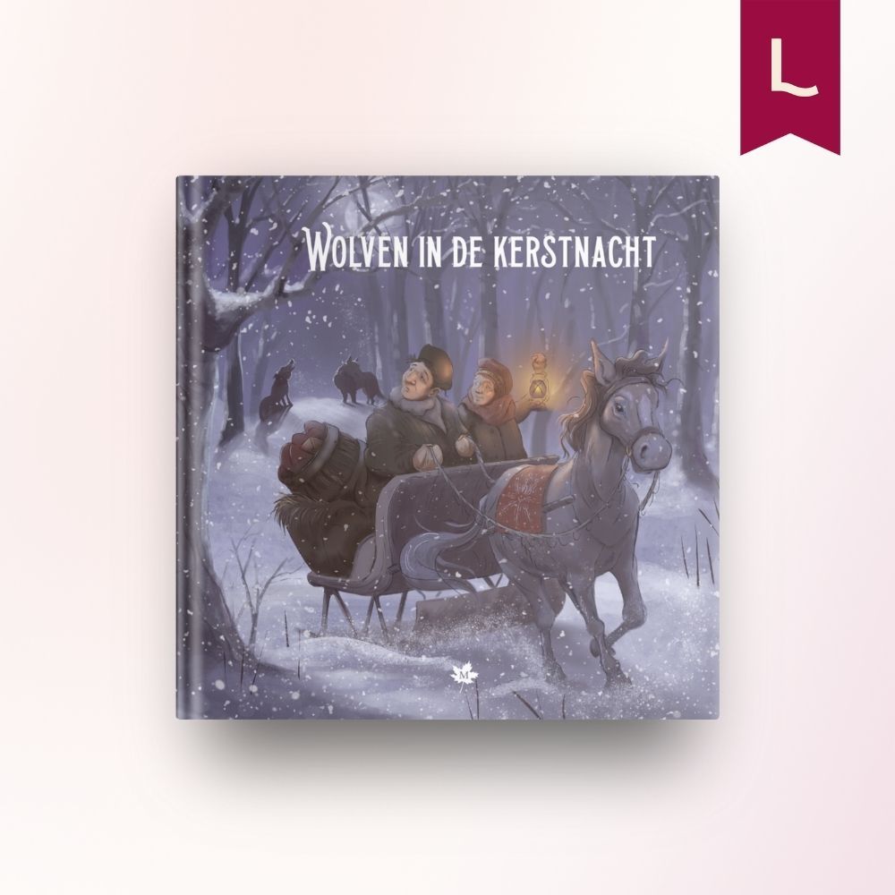 Wolven in de kerstnacht Wolven in de kerstnacht