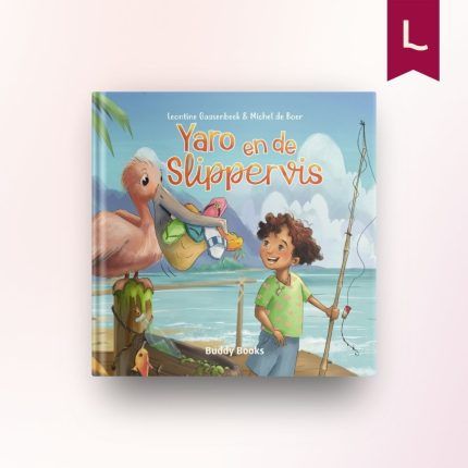Yaro en de slippervis
