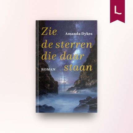 Zie de sterren die daar staan