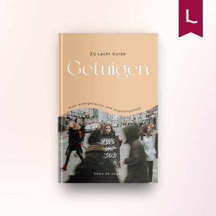 Zij Lacht Guide – Getuigen
