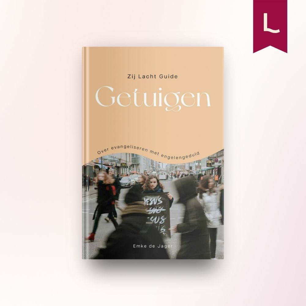 Zij Lacht Guide – Getuigen Zij Lacht Guide – Getuigen