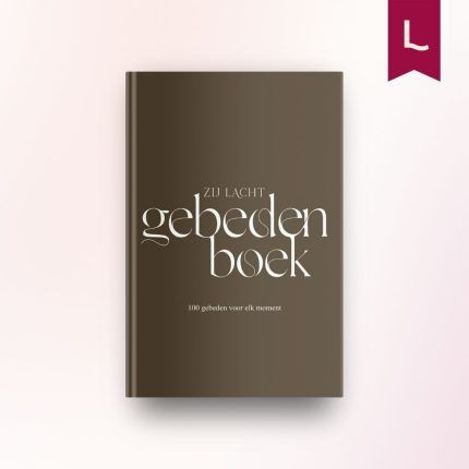 Zij Lacht gebedenboek
