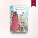 Zingen daar ik Hem verwacht