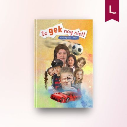 Zo gek nog niet!