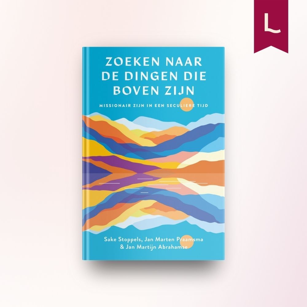 Zoeken naar de dingen die boven zijn Zoeken naar de dingen die boven zijn