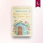 Zomer in het blauwe huis