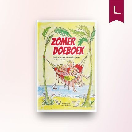 Zomerdoeboek