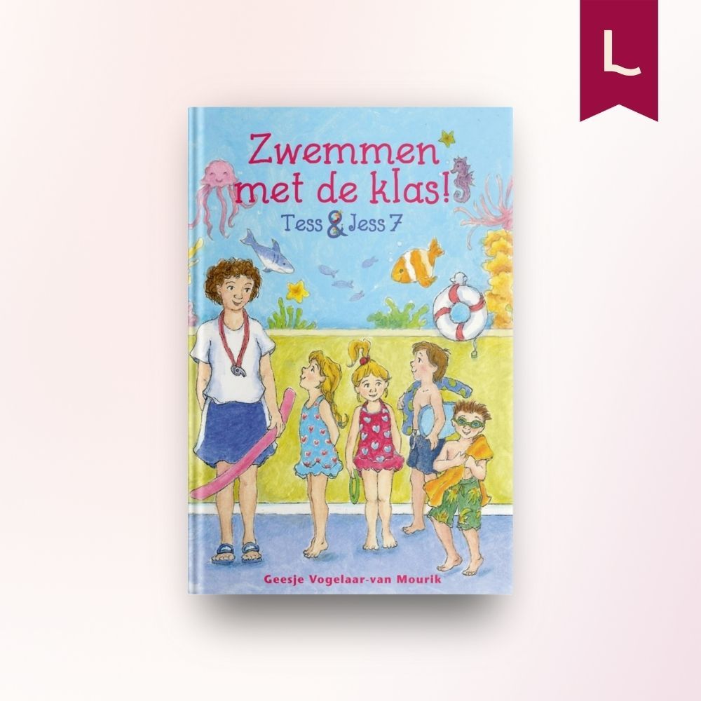 Zwemmen met de klas! Zwemmen met de klas!