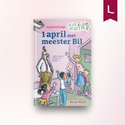 1 april met meester Bil