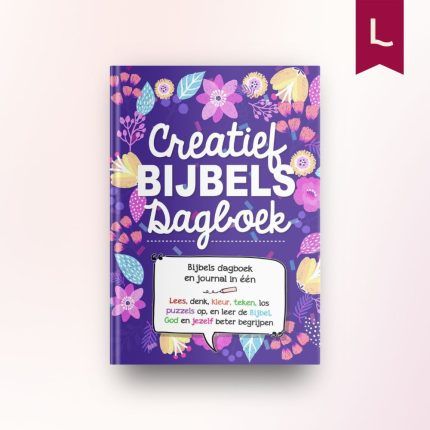Creatief bijbels dagboek