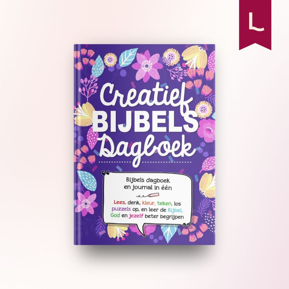 Creatief bijbels dagboek Creatief bijbels dagboek