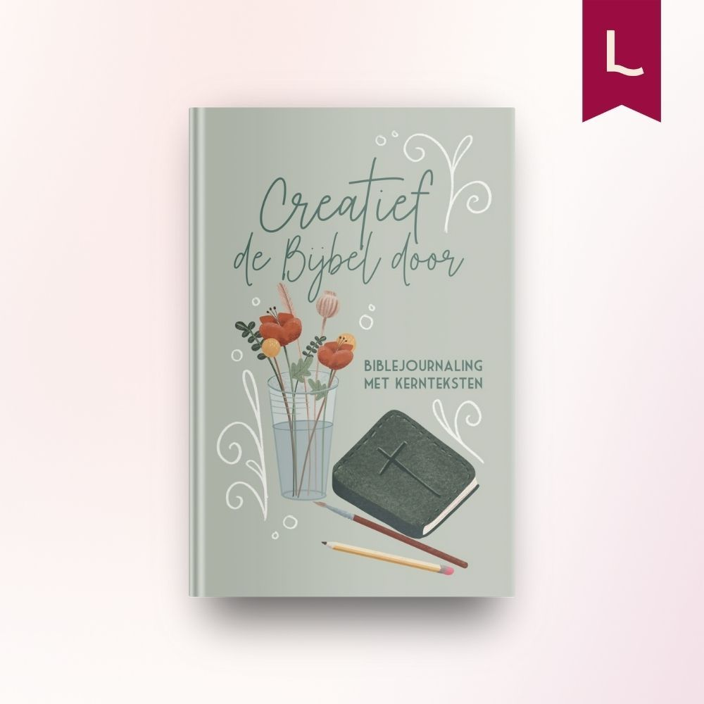 Creatief de Bijbel door Creatief de Bijbel door