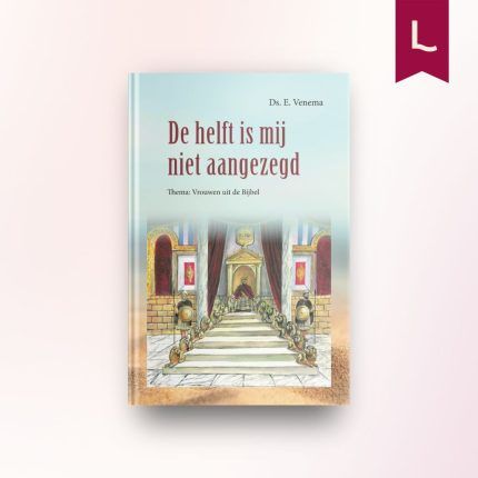 De helft is mij niet aangezegd