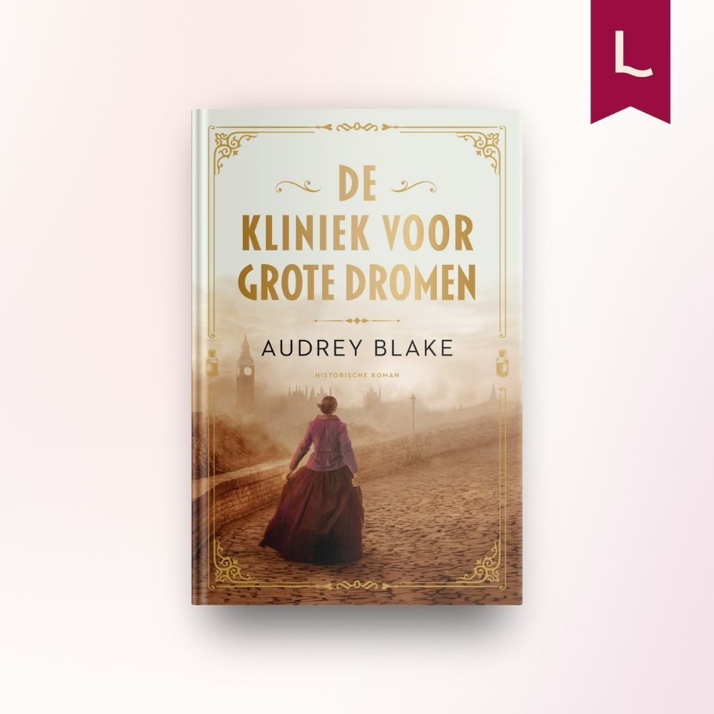 De kliniek voor grote dromen De kliniek voor grote dromen
