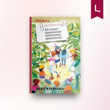 De superspannende schoolreisspeurtocht