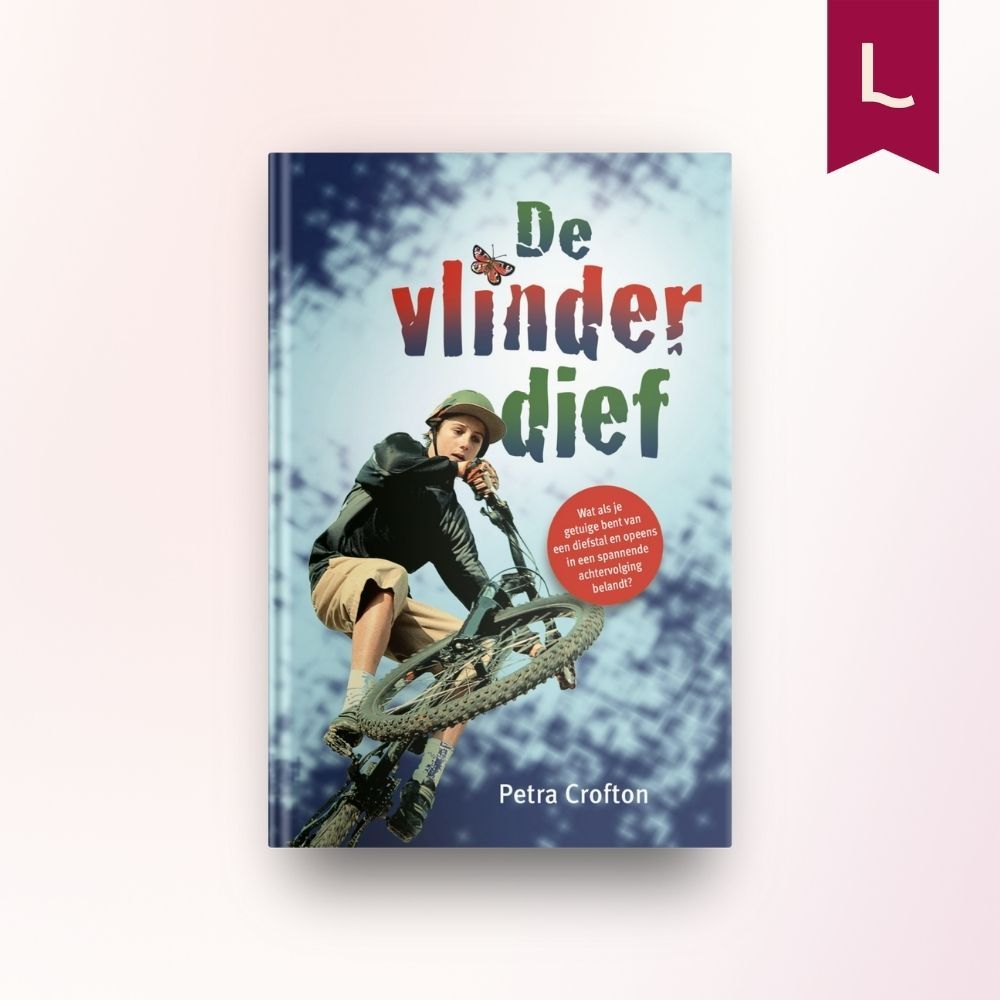 De vlinderdief De vlinderdief