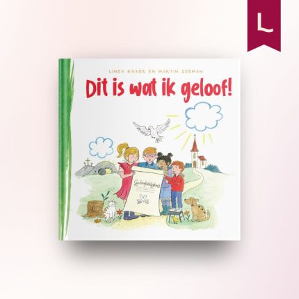 Dit is wat ik geloof!
