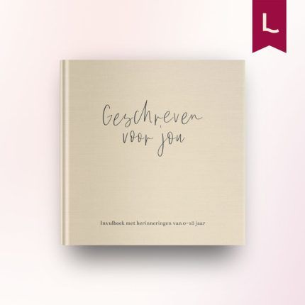 Geschreven voor jou