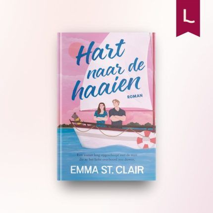 Hart naar de haaien