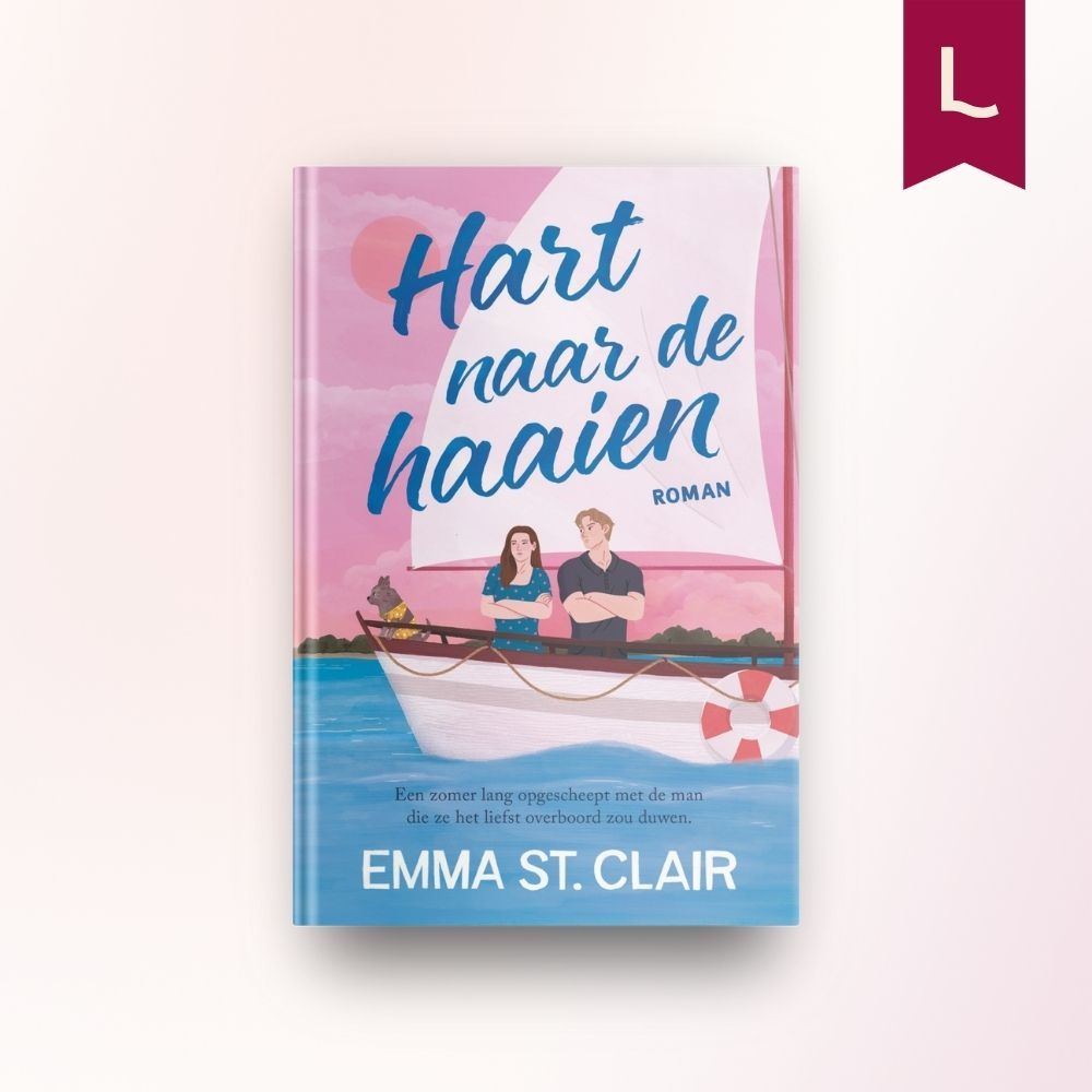 Hart naar de haaien Hart naar de haaien