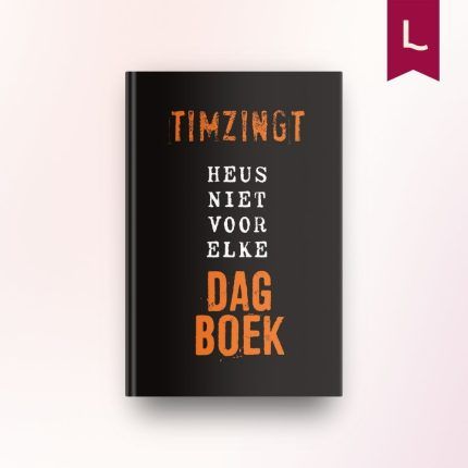Heus niet voor elke dagboek