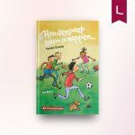 Hondenpoep tussen je noppen
