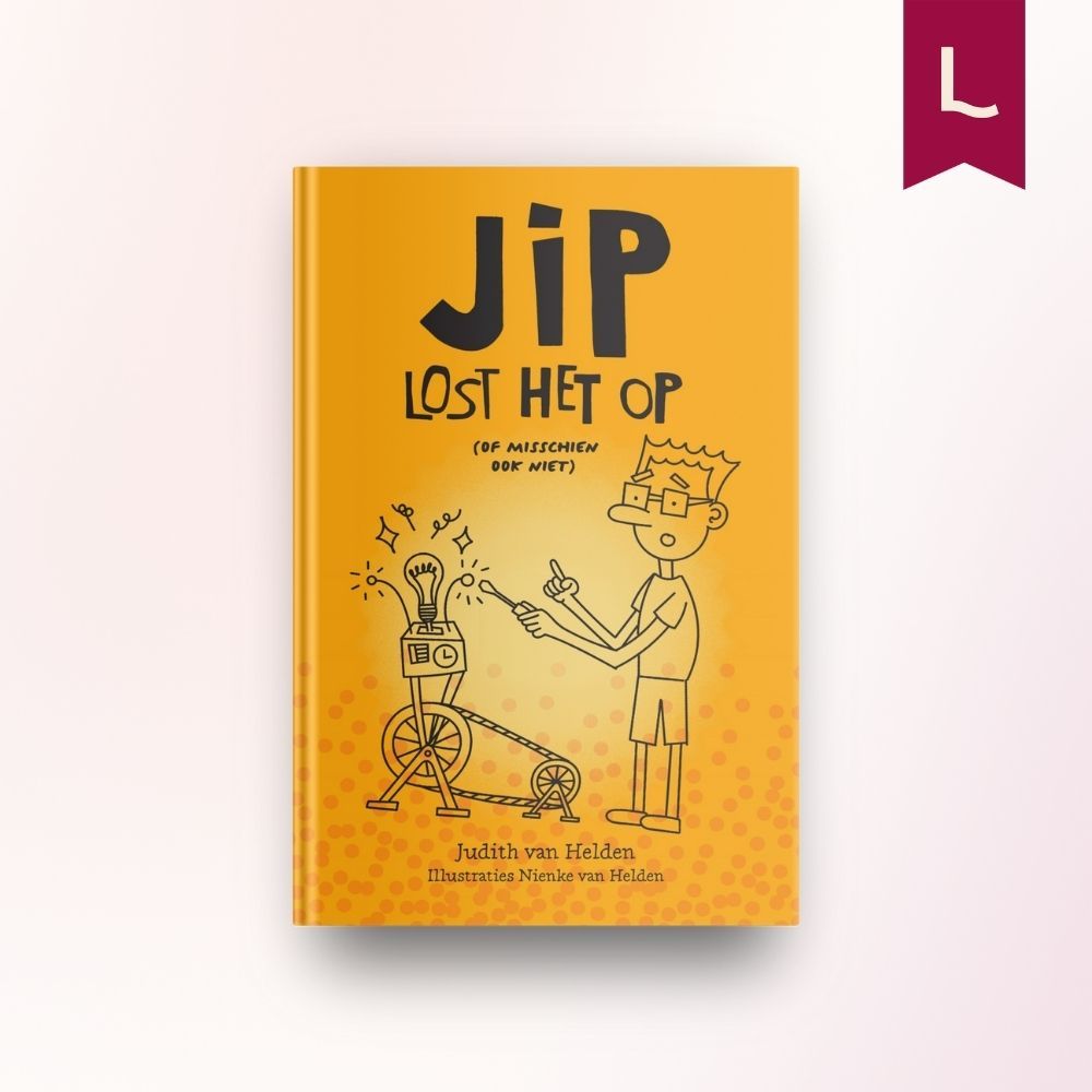 Jip lost het op Jip lost het op