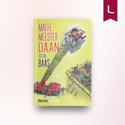 Maffe meester Daan is een baas