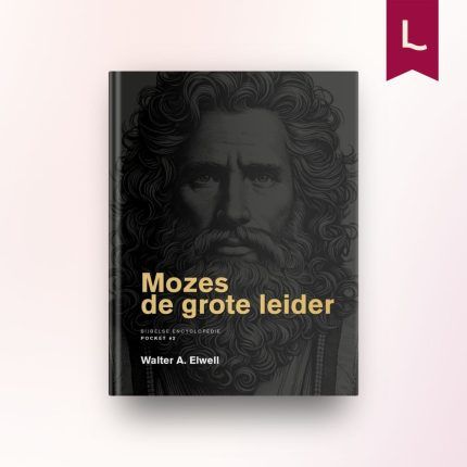 Mozes, de grote leider