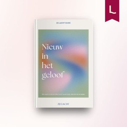 Zij Lacht Guide – Nieuw in het geloof