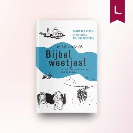 Nieuwe bijbelweetjes!