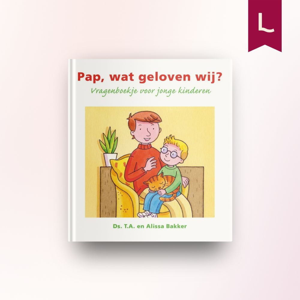 Pap, wat geloven wij Pap, wat geloven wij?
