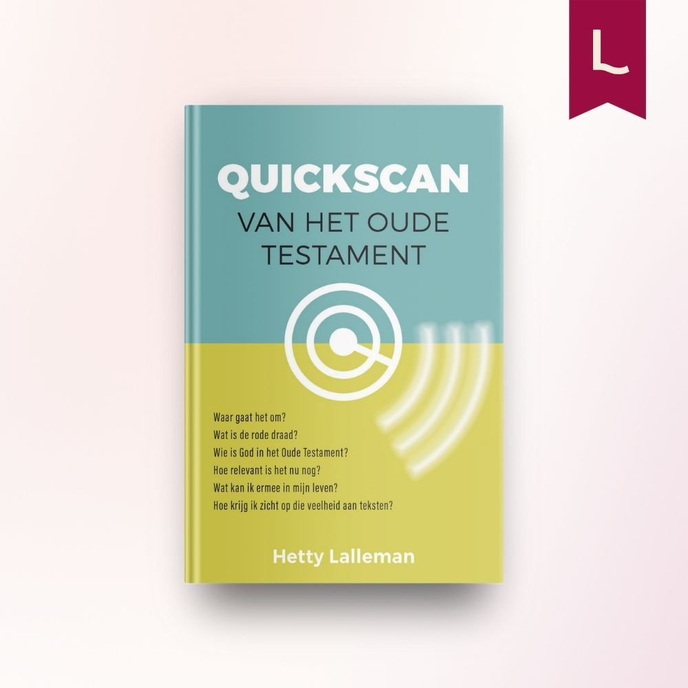 Quickscan van het Oude Testament Quickscan Oude Testament