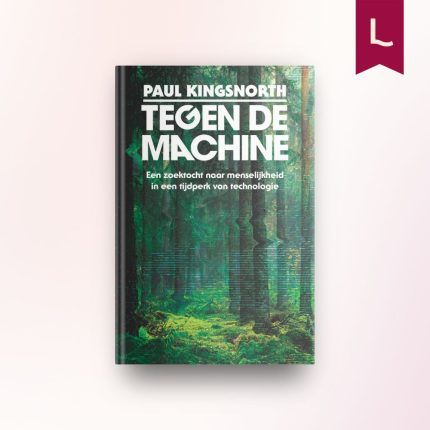 Tegen de machine